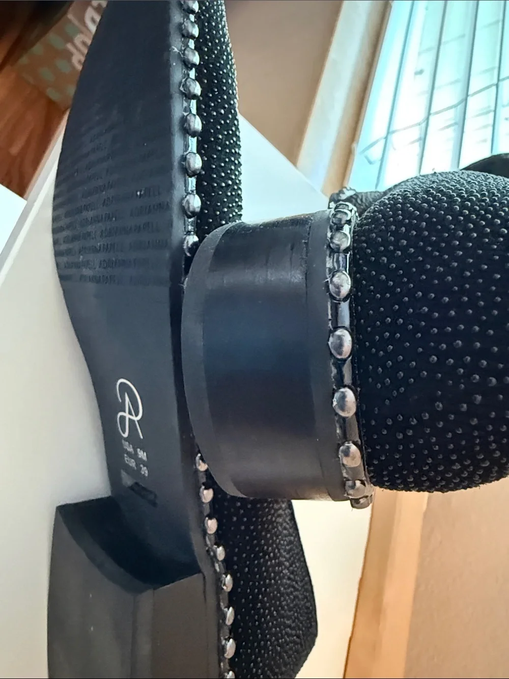 Adrianna Papell elegant black